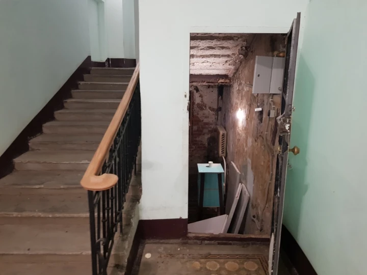 Нежилое помещение 14,7 кв.м. у ст.м. "Петроградская"