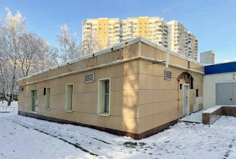 Право аренды нежилого помещения около ст. м. Пятницкое шоссе, площадью 198,7 кв.м, этаж: 1