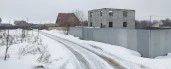 Земельный участок Подмосковье