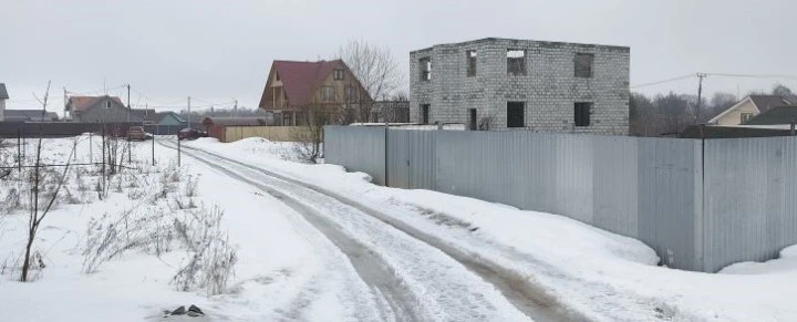 Земельный участок Подмосковье