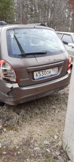 Автомобили легковые LADA Granta 2019 года выпуска