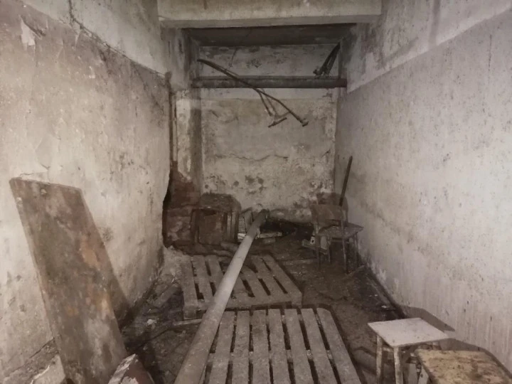 Нежилые помещения подвала пятиэтажного жилого здания, общей площадью 626,2 кв. м, расположенное по адресу: Республика Башкортостан, г. Уфа, Орджоникидзевский район, ул. Вологодская, 58