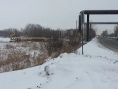 Земельный участок, площадью 20 368 кв. м., кадастровый номер: 55:36:130101:7731, местоположение:  г. Омск, ул. 2-я Солнечная, д. 25.