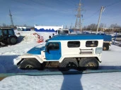 Вездеход ТРЭКОЛ-39294