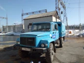 Бортовой автомобиль 3813 DD