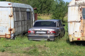 Автомобиль ГАЗ-31105 (идентификационный номер (VIN) X9631105071382770, год выпуска 2007, кузов №31105070155902, цвет ЛАСВЕГАС)
