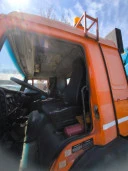 Автомобиль тягач седельный с КМУ, УСТ 54531Т