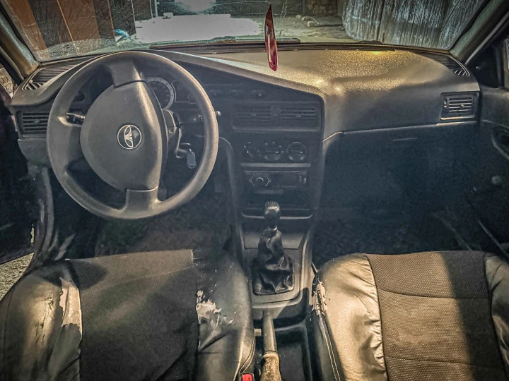 Автомобиль легковой, марка, модель ТС: Daewoo, Nexia; 2011 года выпуска