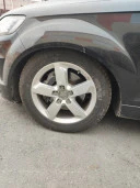 Продается, Audi Q7, черный, 2009 года,  г. Кемерово