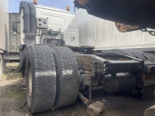 Грузовой-тягач седельный VOLVO FM-TRUCK 4X2, белый, 2010, пробег - нет данных, 12.8 АТ (400 л. с.), дизель, задний, VIN YV2JSG0A6AB563100, Республика Татарстан, Зеленодольский р-н, М-7 Волга, 790-й км, 1