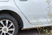 Легковой автомобиль - Renault Logan