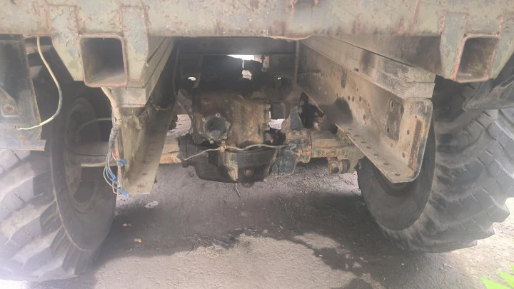 Грузовой бортовой Урал 4320-31