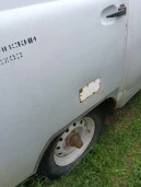 Транспортное средство УАЗ-39094 ГРУЗОВОЙ А/М,  2001 года изготовления, идентификационный номер  (VIN) XTT39094010020601
