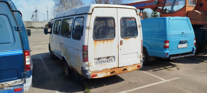 ГАЗ-32213