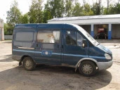 Автомобиль ГАЗ-2752