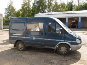 Автомобиль ГАЗ-2752
