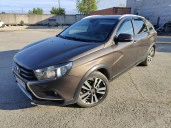 Транспортное средство LADA, KS035L LADA Веста, VIN XTAGFK330LY369845
