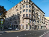 Нежилое помещение, 68,3 кв.м. на набережной Реки Фонтанки