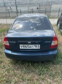 Автомобиль HYUNDAI Accent