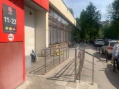 Право аренды помещения 148,7 кв.м у ст. м «Улица Дыбенко»