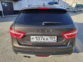 Транспортное средство LADA, KS035L LADA Веста, VIN XTAGFK330LY369845