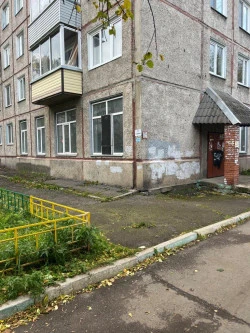 Продается нежилое помещение, площадью 108,1кв. м, г. Красноярск, ул. Ключевская, д. 89