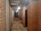 Помещение площадью 78 кв. м рядом с железнодорожной платформой Турист
