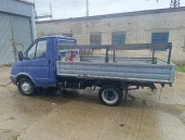 Автомашина ГАЗ 330210