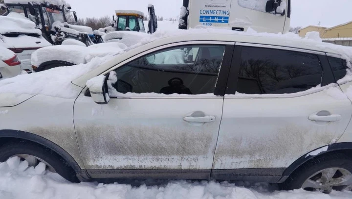 Автомобиль NISSAN QASHQAI, 2019, Идентификационный номер: Z8NFBAJ11ES094956, г. Казань
