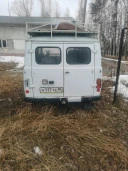 Транспортное средство УАЗ-396254 специальный А/М,  2009 года изготовления, идентификационный номер  (VIN) ХТТ39625490462441