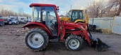 Трактора, комбайны и специальные автомашины Трактор DONGFENG DF504G3 2023 года выпуска