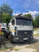Грузовой седельный тягач МАЗ 64229