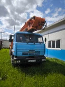 Подъёмник с рабочей платформой, ПСС-141.35(КАМАЗ-43118)