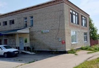Нежилое помещение 40,4 кв.м. в Воронежской области, Таловский р-н, с. Синявка