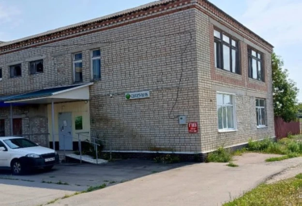 Нежилое помещение 40,4 кв.м. в Воронежской области, Таловский р-н, с. Синявка