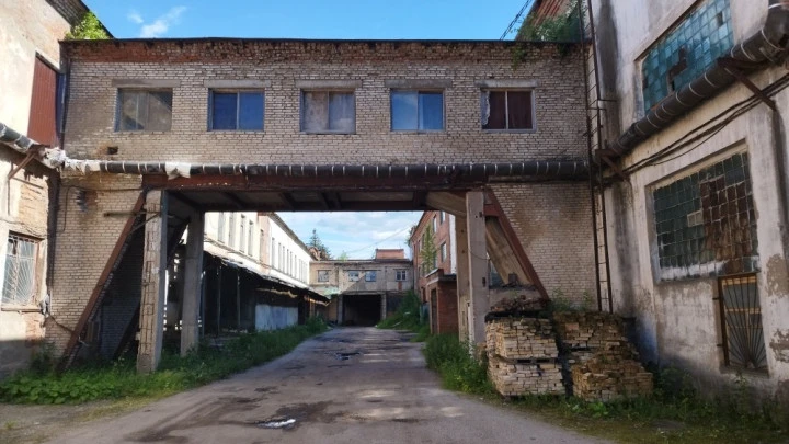 Производственный комплекс, Московская область, г. Клин