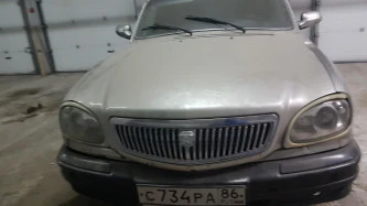 Транспортное средство ГАЗ-31105,  2006 года изготовления, идентификационный номер  (VIN) Х9631105061345072
