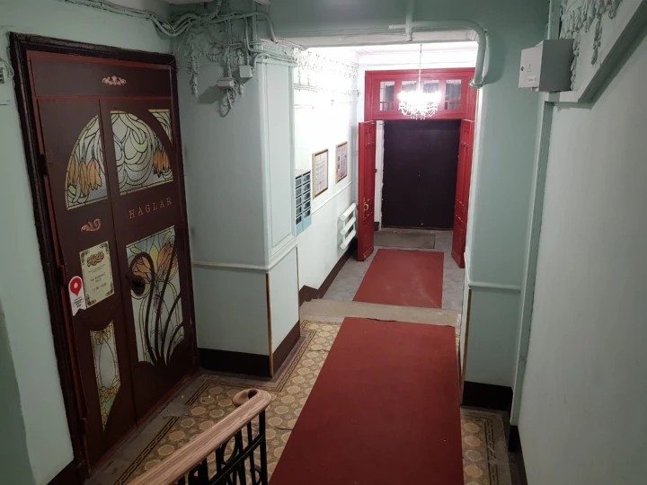 Нежилое помещение 14,7 кв.м. у ст.м. "Петроградская"