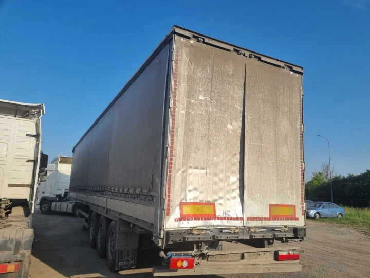 Полуприцеп шторный Bonum 914296-04, 2023, Идентификационный номер: XJY914296P0000774, принадлежащий  Продавцу на праве собственности, что подтверждается Договором купли-продажи № 3004-РБ/09(Т) от 15.09.2023.