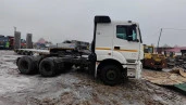 Седельный тягач КАМАЗ 65206-Т5, 2018, Идентификационный номер: XTC652065J2515251, принадлежащий Продавцу на праве собственности, что подтверждается Договором купли-продажи № ОВ/Ф-72630-38-01-С-01 от 21.11.2022 г.