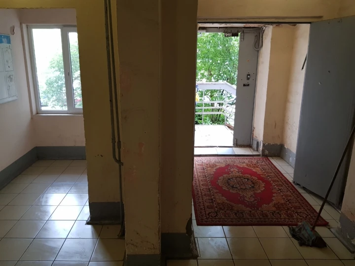 Помещение под кладовку 15,7 кв.м
