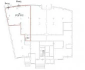 Продажа коммерческого помещения 114,6 кв.м рядом с набережной, с отдельным входом и панорамным остеклением в жилом доме на берегу Кубани.