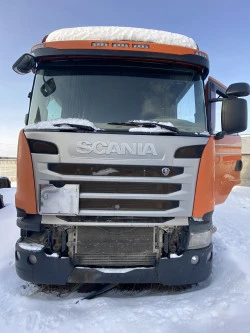 Грузовой тягач седельный SCANIA R440 LA4X2HNA, 2014 года выпуска, VIN YS2R4X20002106403, Адрес: г. Казань, ул. Автосервисная, д. 6.