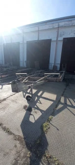Прицеп тракторный СКБ 300-07