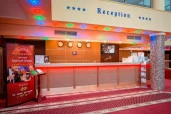 Гостиница 4* в  г. Ярославле, на Московском пр-те, д. 10/15, с земельным участком