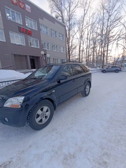 Автомобиль KIA BL/SORENTO (JC 5258), 2008 г.в., VIN XWKJC525880007391