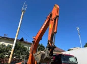 Трактора, комбайны и специальные автомашины Экскаватор HITACHI ZX210LCN-5А 2021 года выпуска
