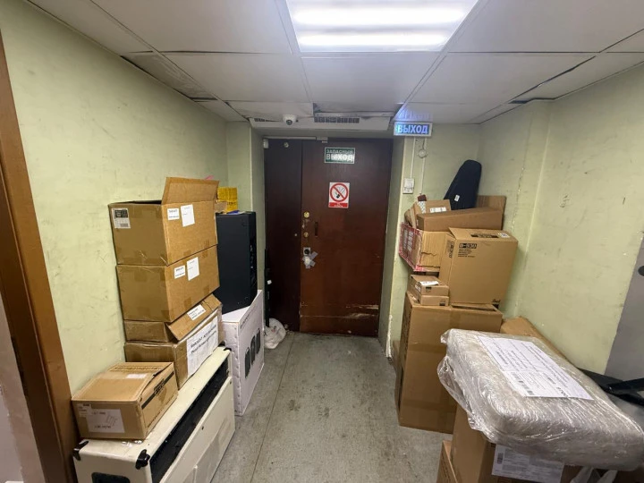 Нежилые помещения 1 283.2 кв. м