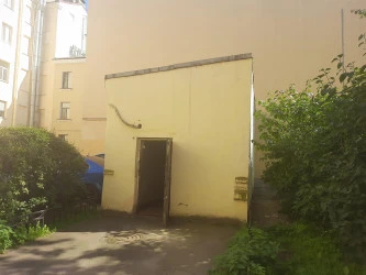 Здание 14,5 кв.м с участком под реконструкцию