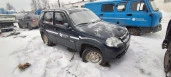 Автомобиль Chevrolet Niva LC